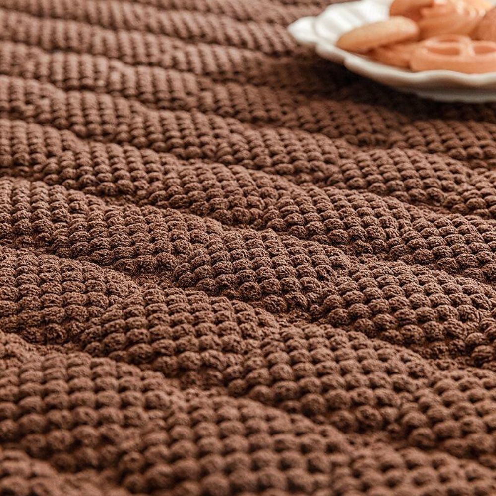 Norvo | Cordfløyel Komfort Sofa Setetrekk