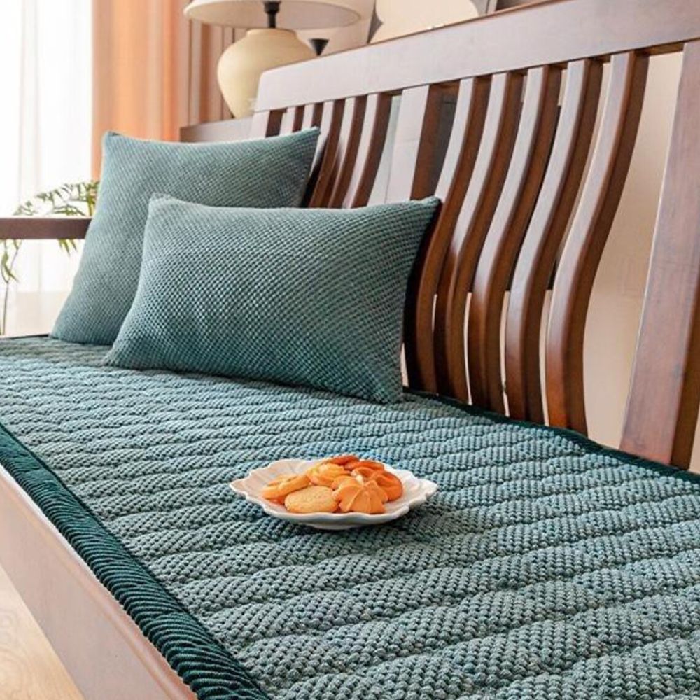 Norvo | Cordfløyel Komfort Sofa Setetrekk