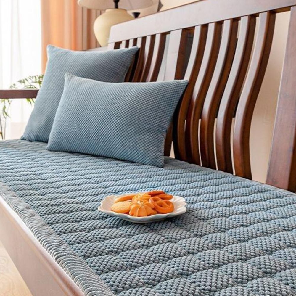 Norvo | Cordfløyel Komfort Sofa Setetrekk