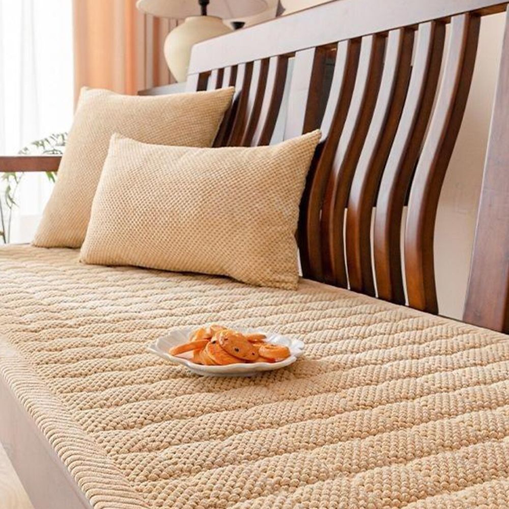 Norvo | Cordfløyel Komfort Sofa Setetrekk