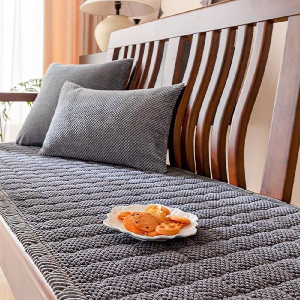 Norvo | Cordfløyel Komfort Sofa Setetrekk