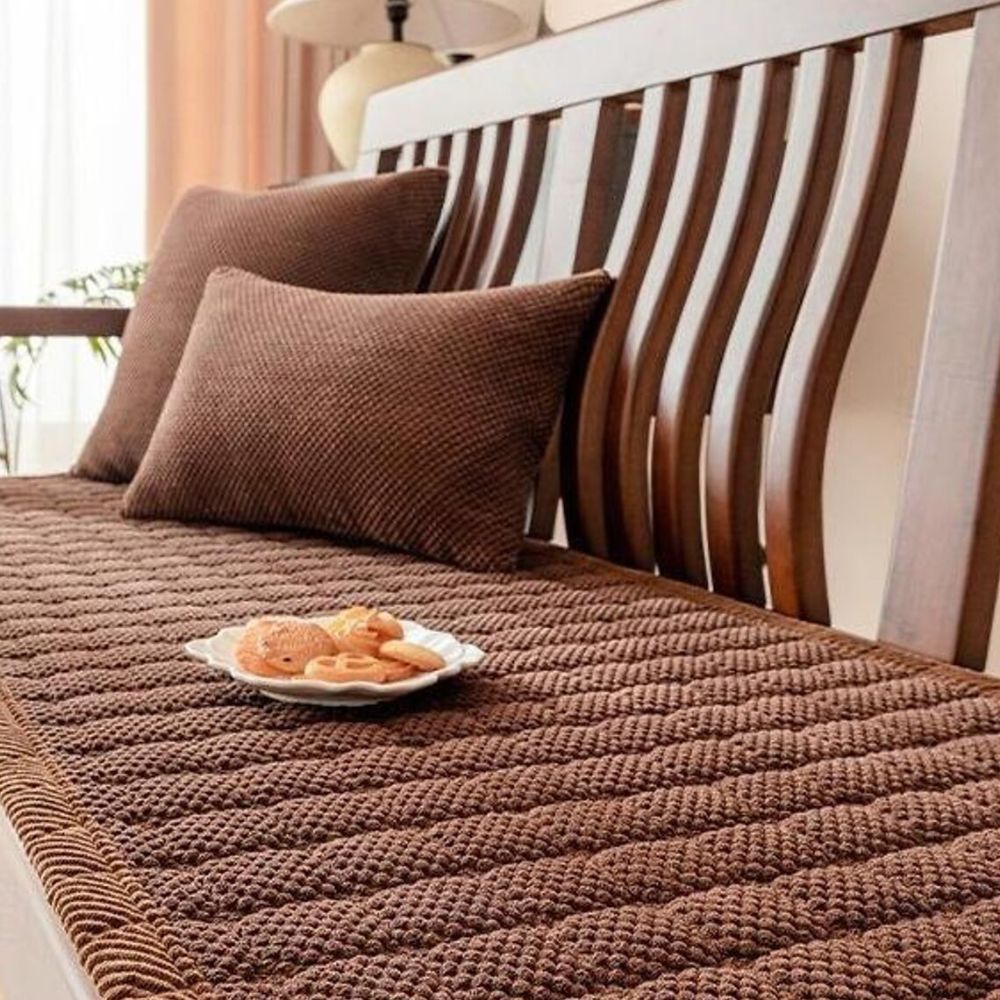 Norvo | Cordfløyel Komfort Sofa Setetrekk