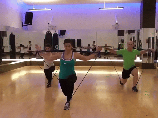 Norvo | Coreculpt Fitness Bar – Hjemmetrening med Pilates og styrkeøvelser