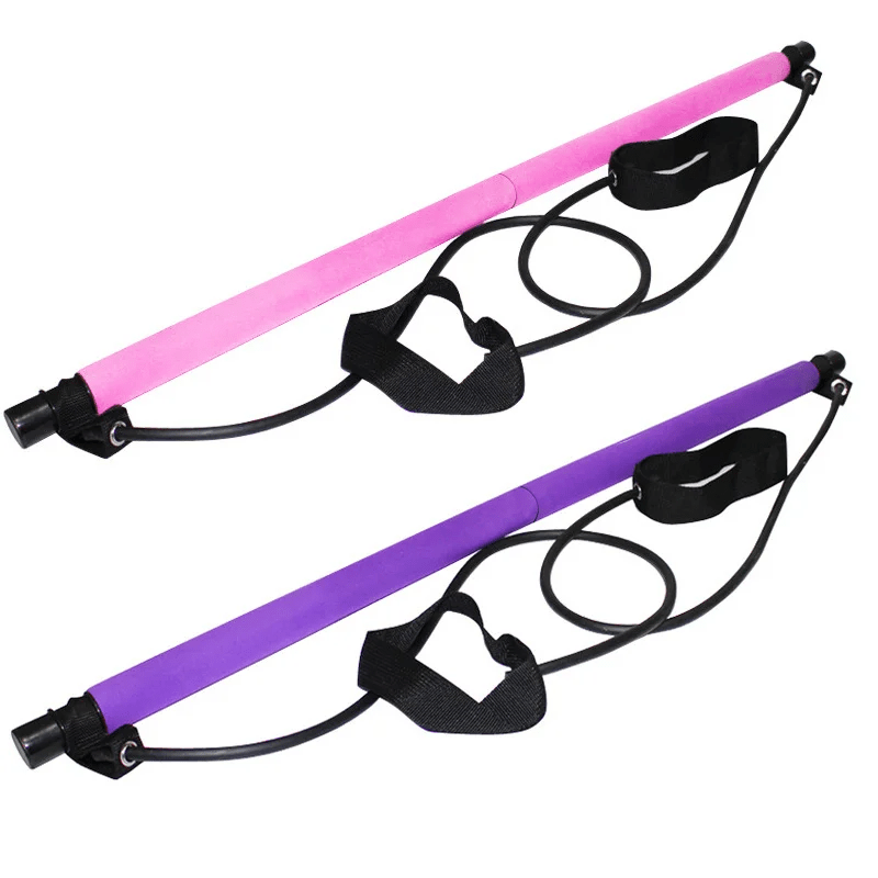 Norvo | Coreculpt Fitness Bar – Hjemmetrening med Pilates og styrkeøvelser