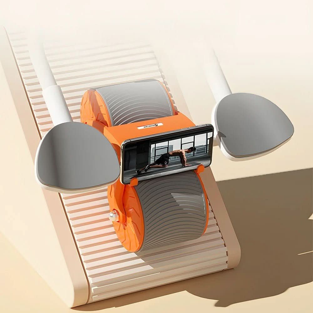 Norvo | Coreeflex – Ergonomisk abdominal- og torso-trener for leddvennlig kjerne-trening