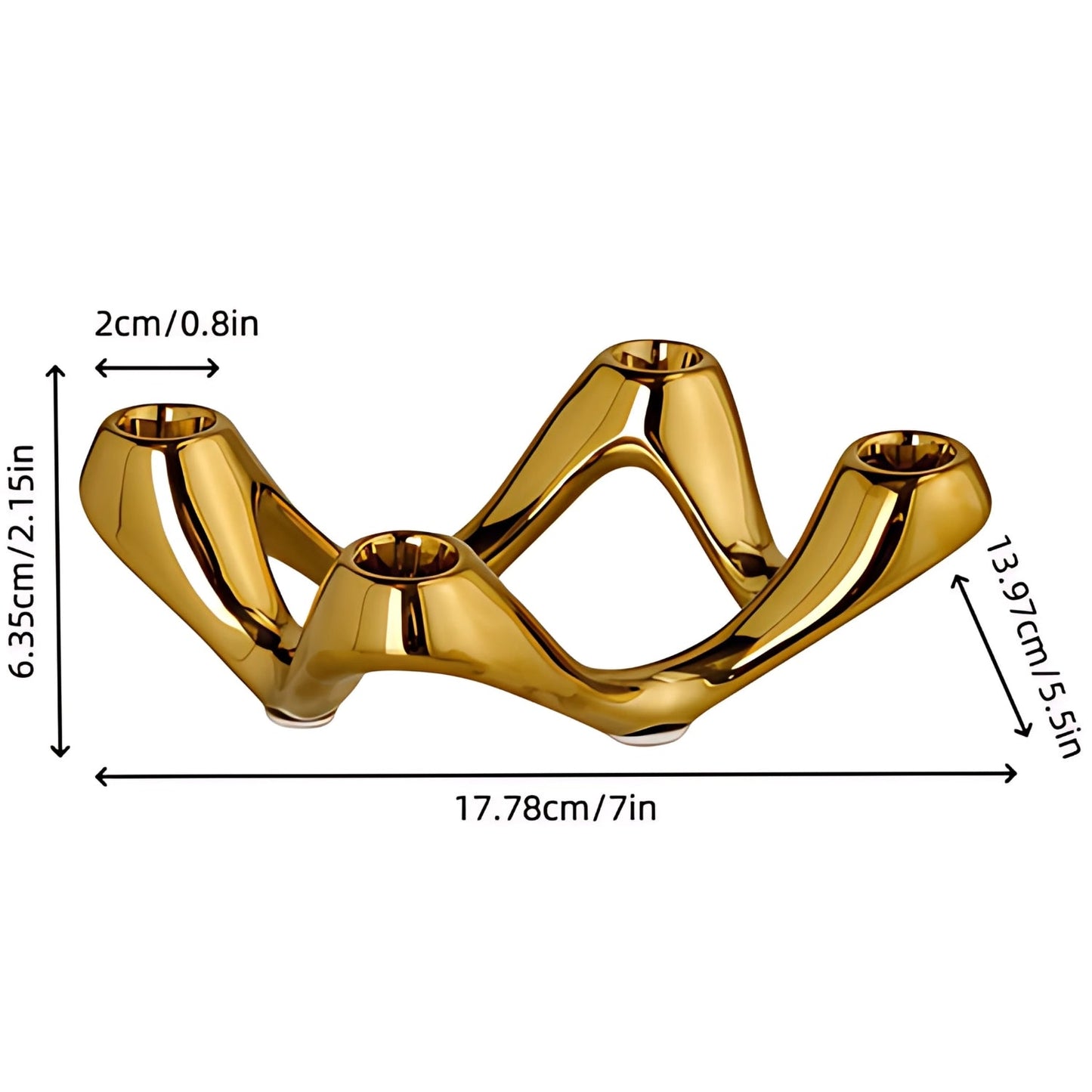 Norvo | Cosmic Ripple Lysestake