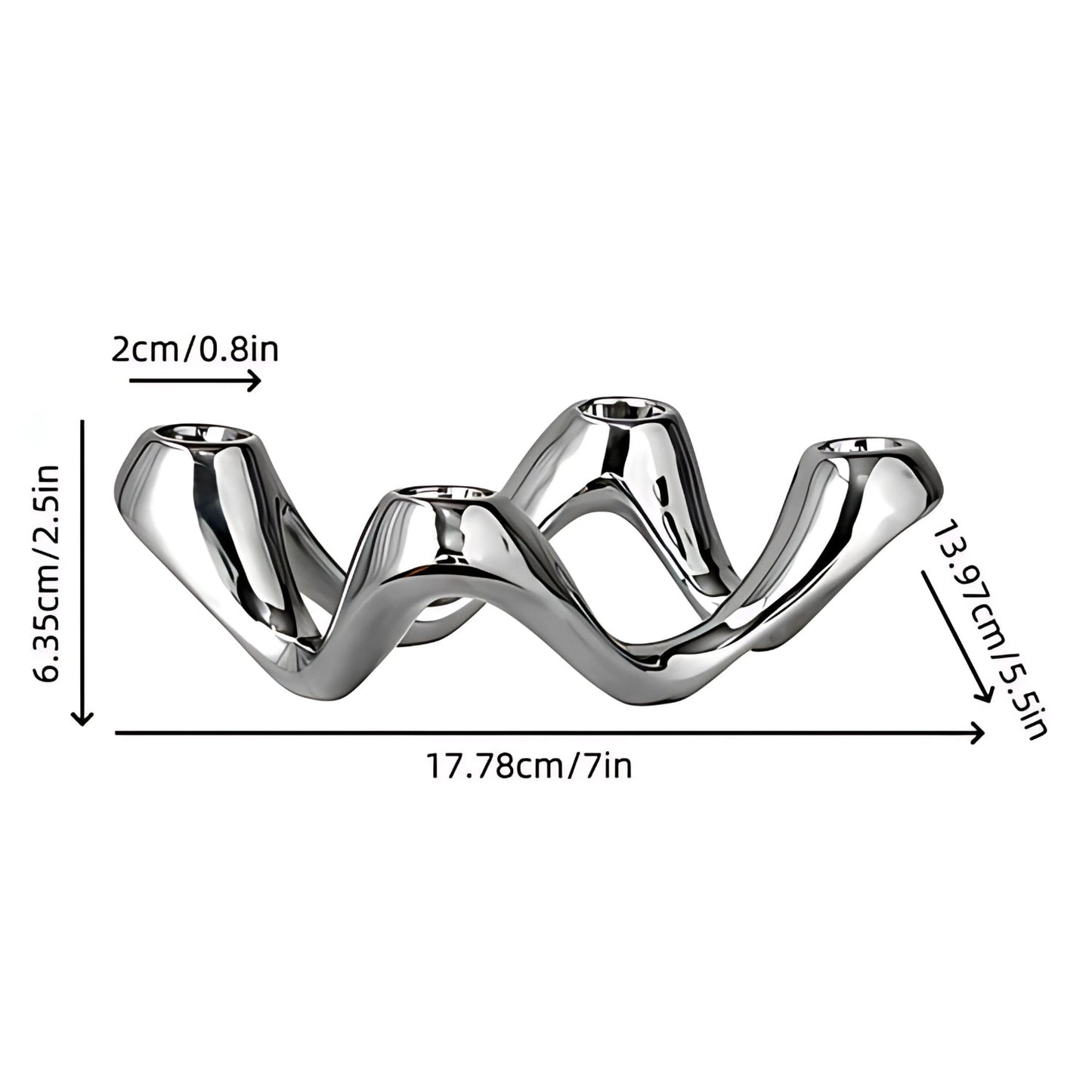 Norvo | Cosmic Ripple Lysestake