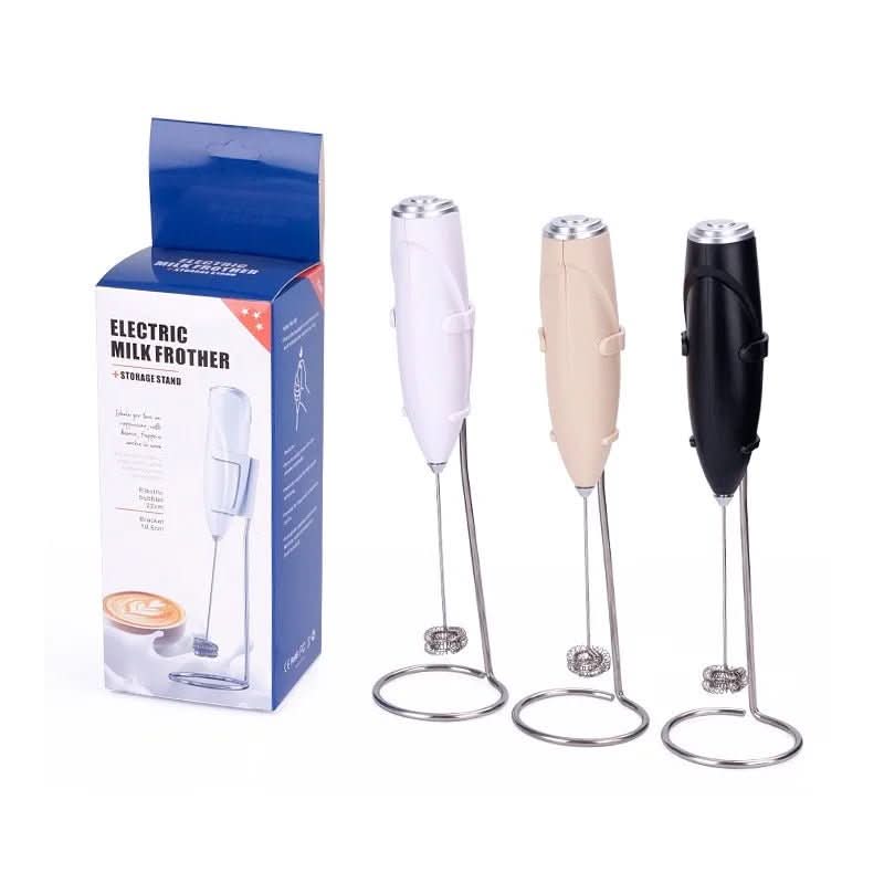 Norvo | Elektrisk melkeskummer og eggvisp for kaffe og kjøkken