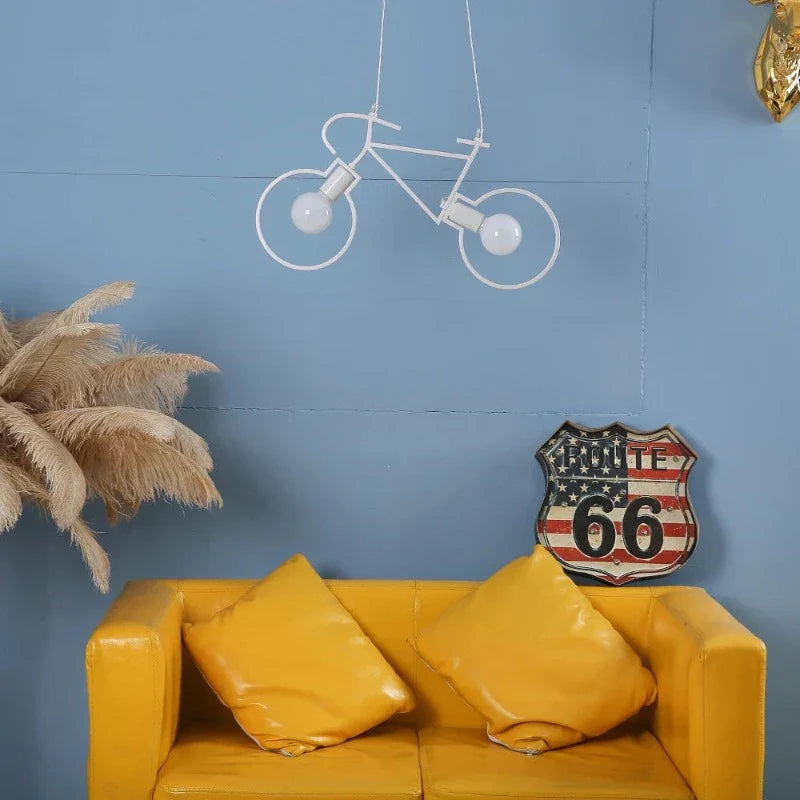 Norvo | BikeGlow - Sykkel Pendellamper LED