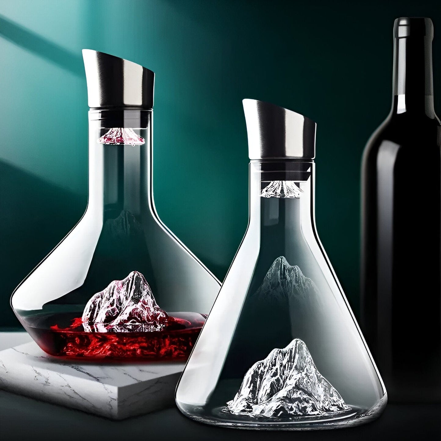 Distributør Dekanter Vin Kanne