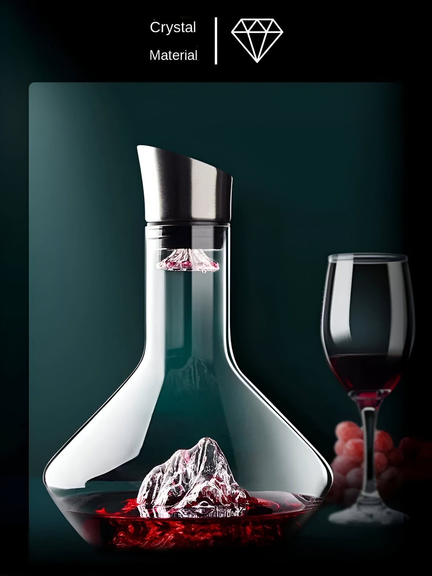 Distributør Dekanter Vin Kanne
