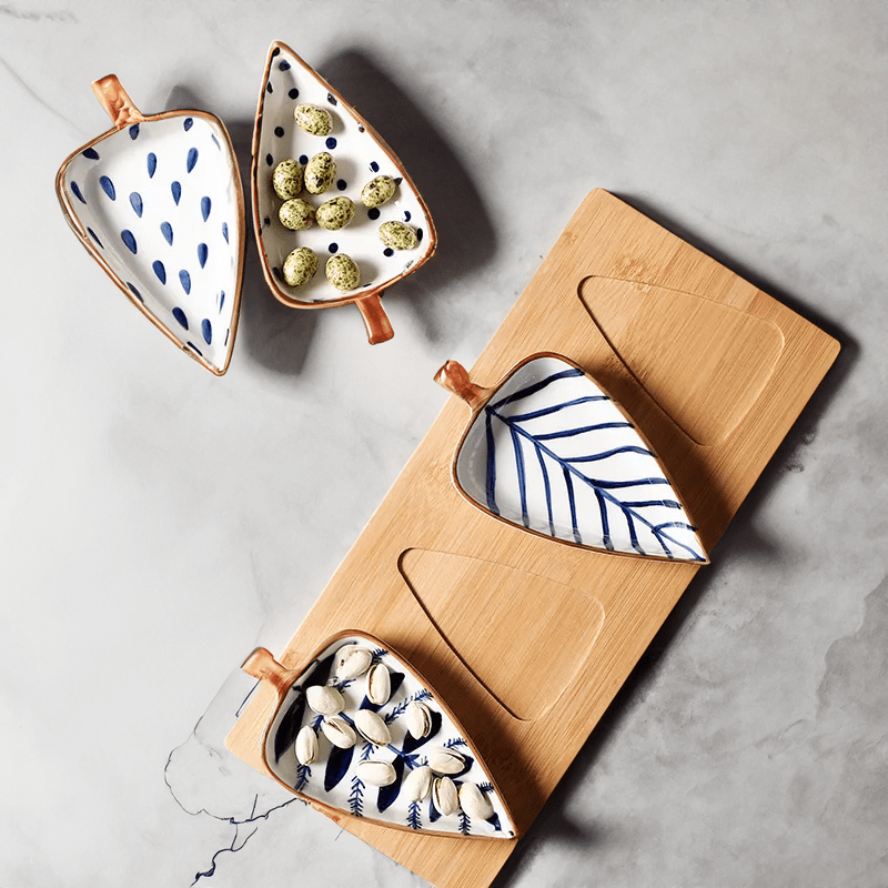 Norvo | Stilrent og lettstelt tallerkensett for enhver anledning