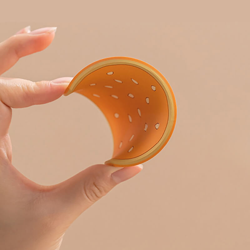 Norvo | Kreativ Hamburger-form Coaster Sett