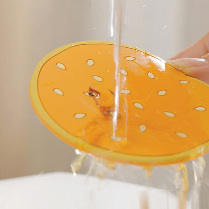 Norvo | Kreativ Hamburger-form Coaster Sett