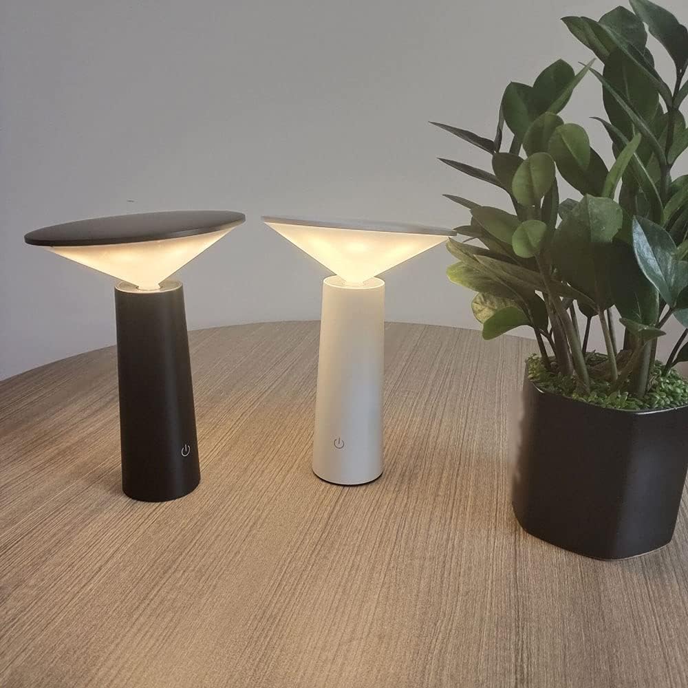 Norvo | FlexiBeam - Moderne LED Bordlampe med Svingbart Hode