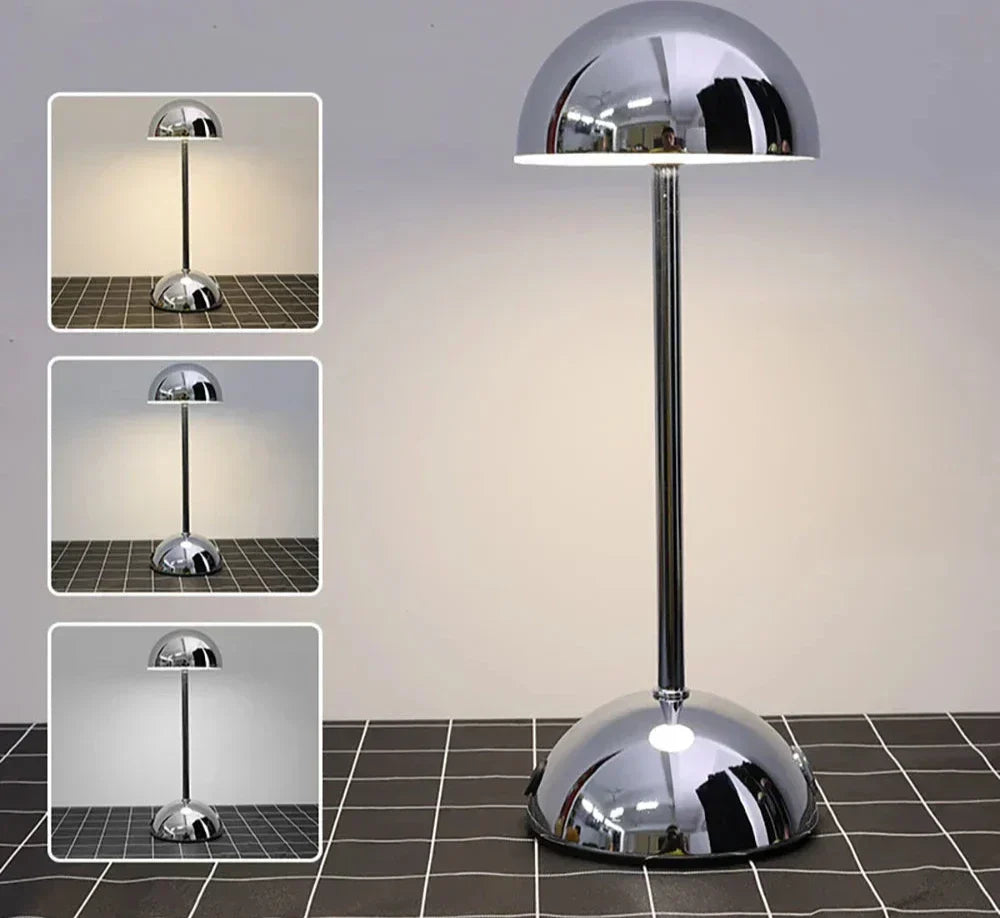 Norvo | GlowTrio - LED Atmosfærisk Lampe med 3 Farger