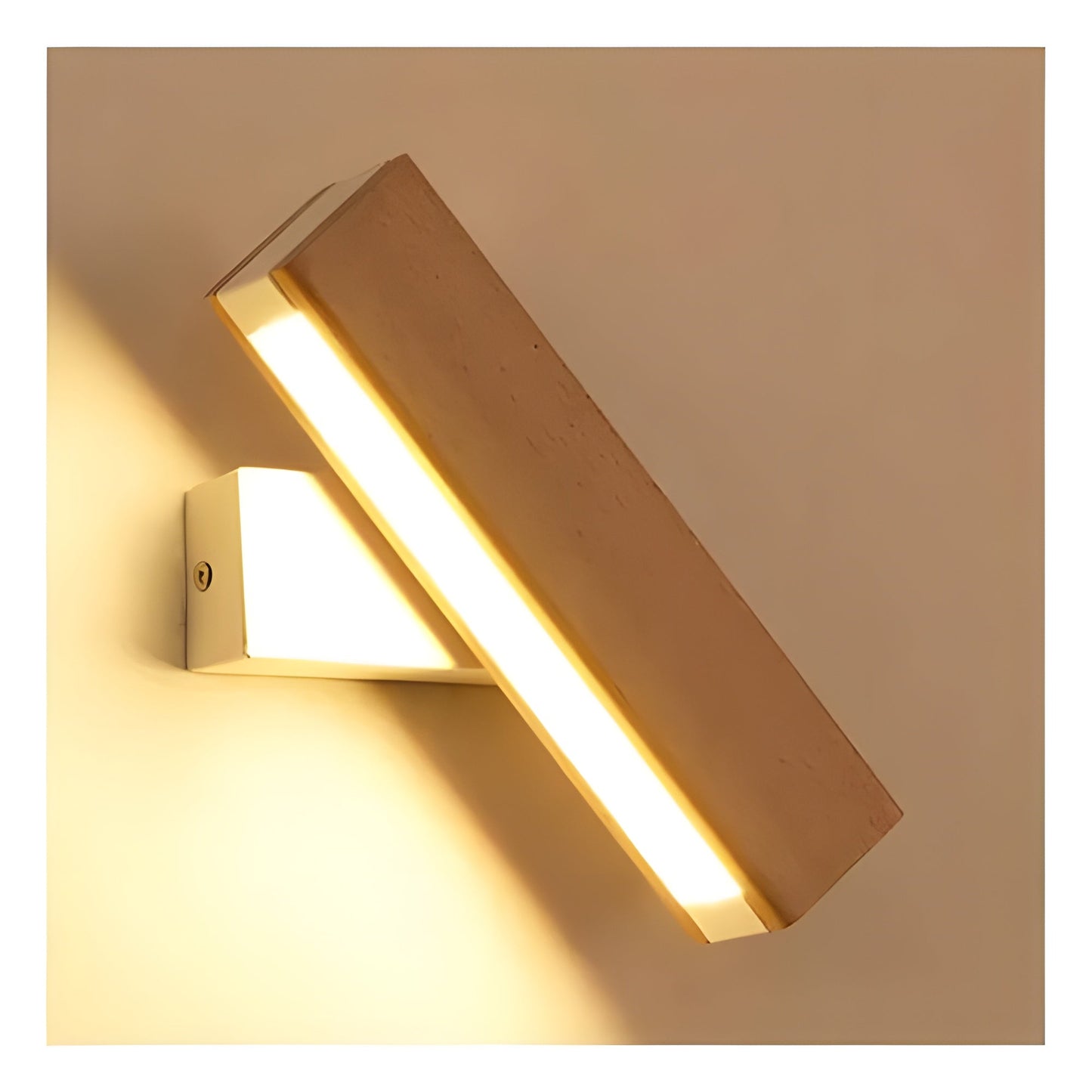 Norvo | LumeOak - Elegant LED Trevegglys