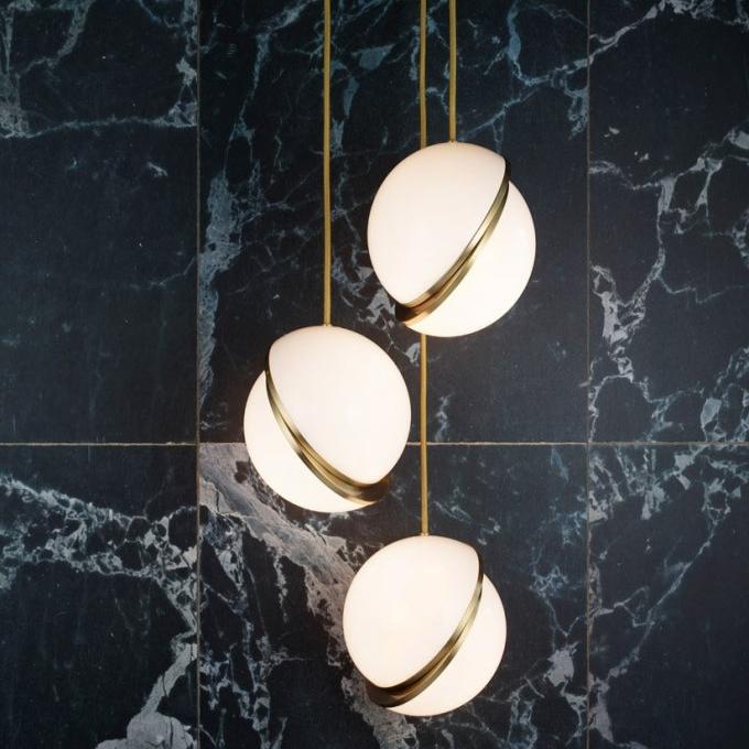 Norvo | AstralAura – Halvmåneanheng Belysning