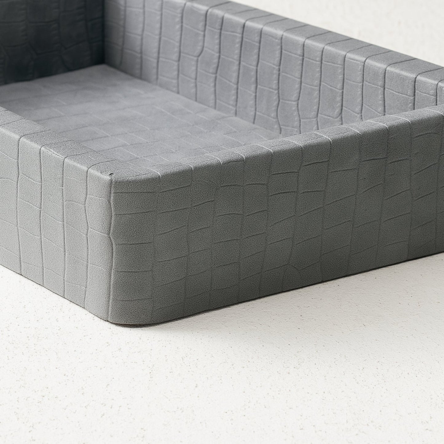 Norvo | Croc Luxe Organiser Tray Box