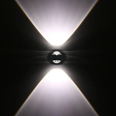 Norvo | CrystalLux - LED Krystallvegglys