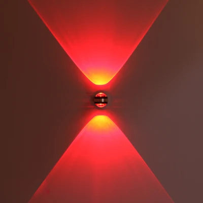 Norvo | CrystalLux - LED Krystallvegglys