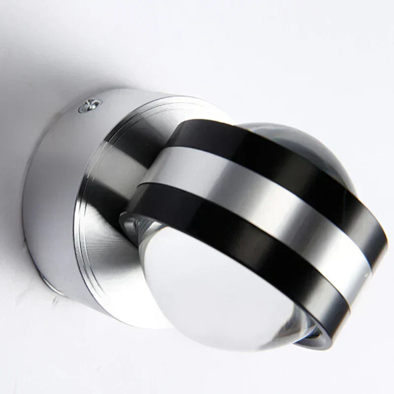 Norvo | CrystalLux - LED Krystallvegglys