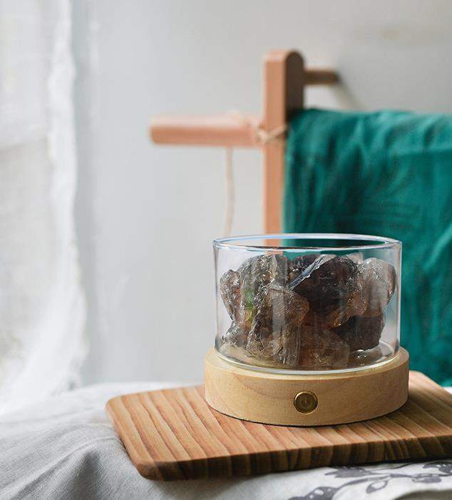 Norvo | SereniStone Krystallstein Aromaterapi Diffuser