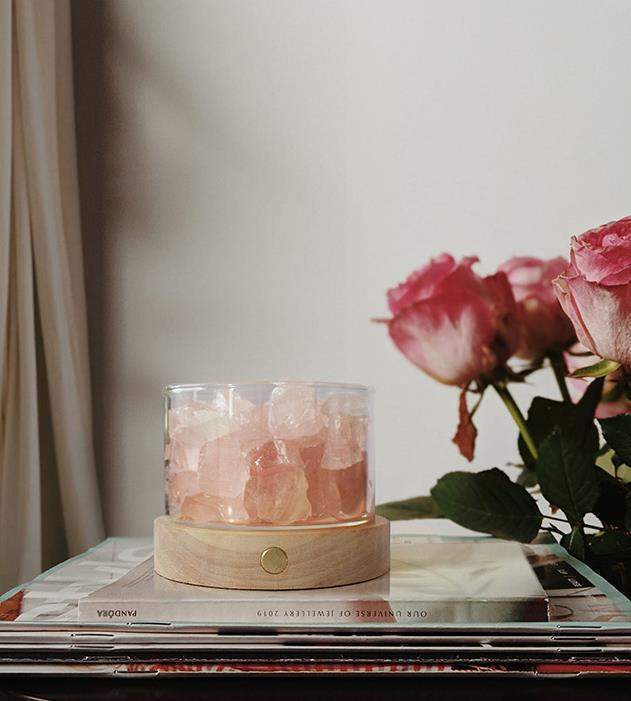 Norvo | SereniStone Krystallstein Aromaterapi Diffuser