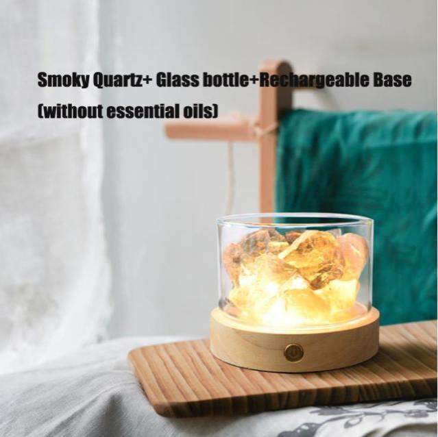 Norvo | SereniStone Krystallstein Aromaterapi Diffuser