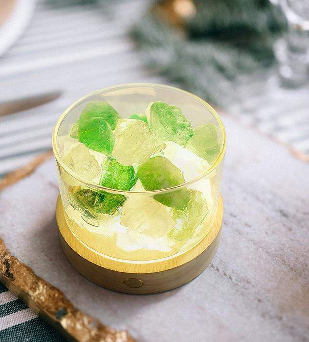 Norvo | SereniStone Krystallstein Aromaterapi Diffuser