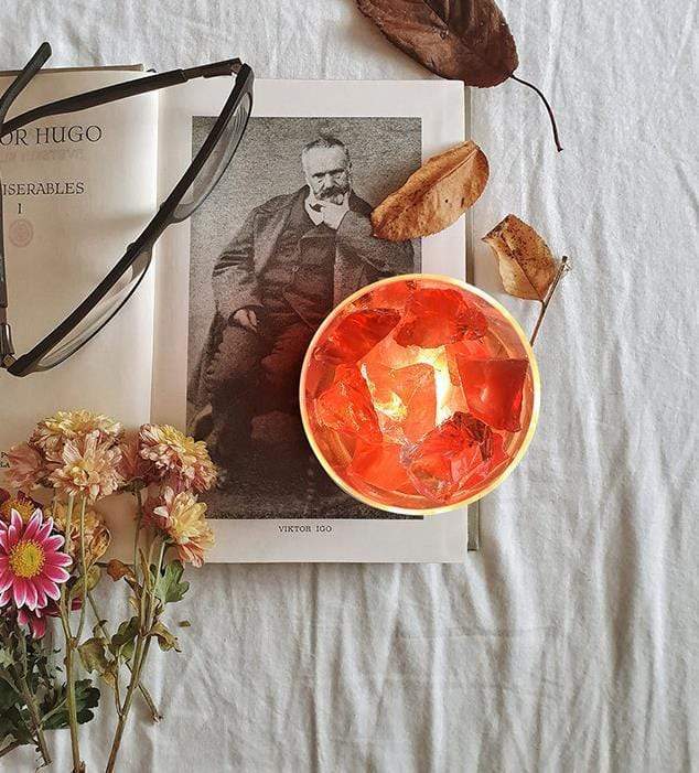 Norvo | SereniStone Krystallstein Aromaterapi Diffuser