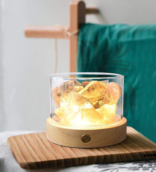 Norvo | SereniStone Krystallstein Aromaterapi Diffuser