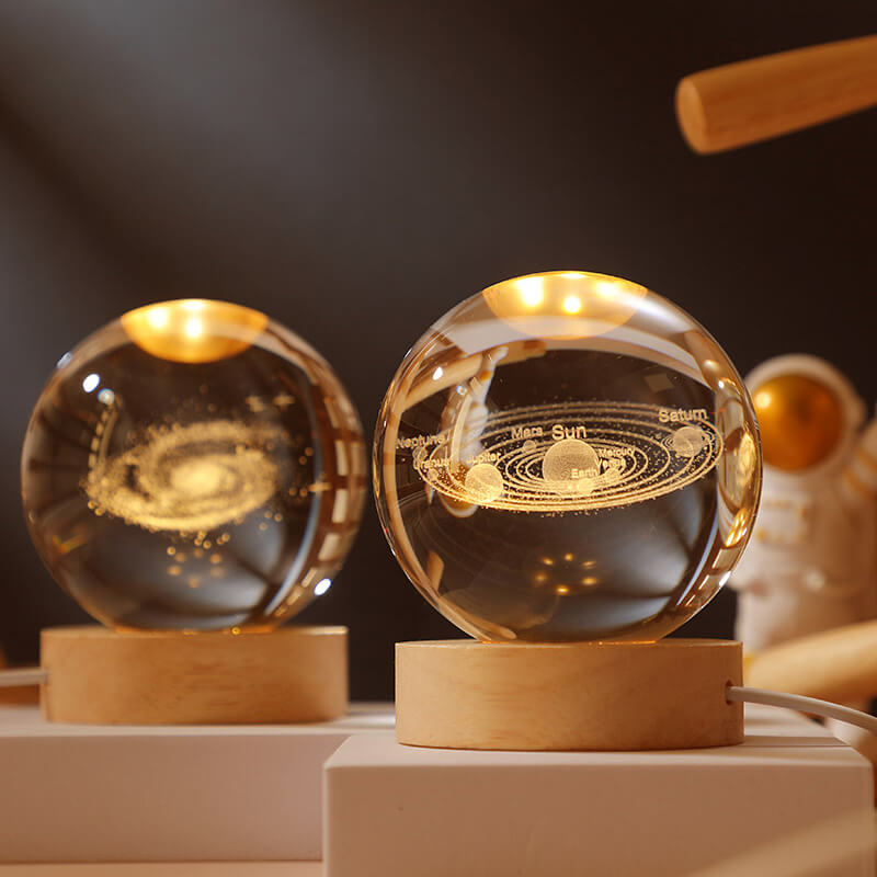 Norvo | Crystal Ball Nattlys