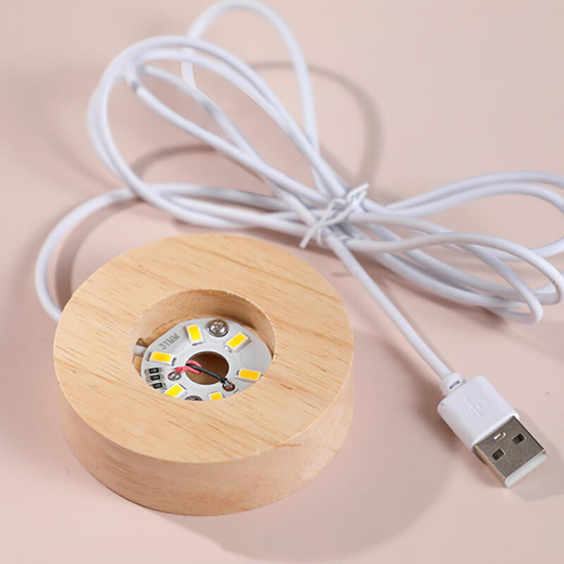 Norvo | Crystal Ball Nattlys