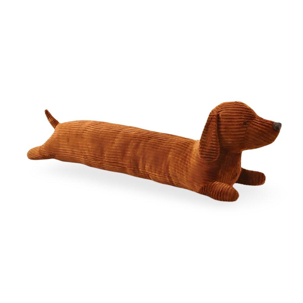 Norvo | CordoPup Manchester Dachshund Pute – Myk Kosepute i Dachsform