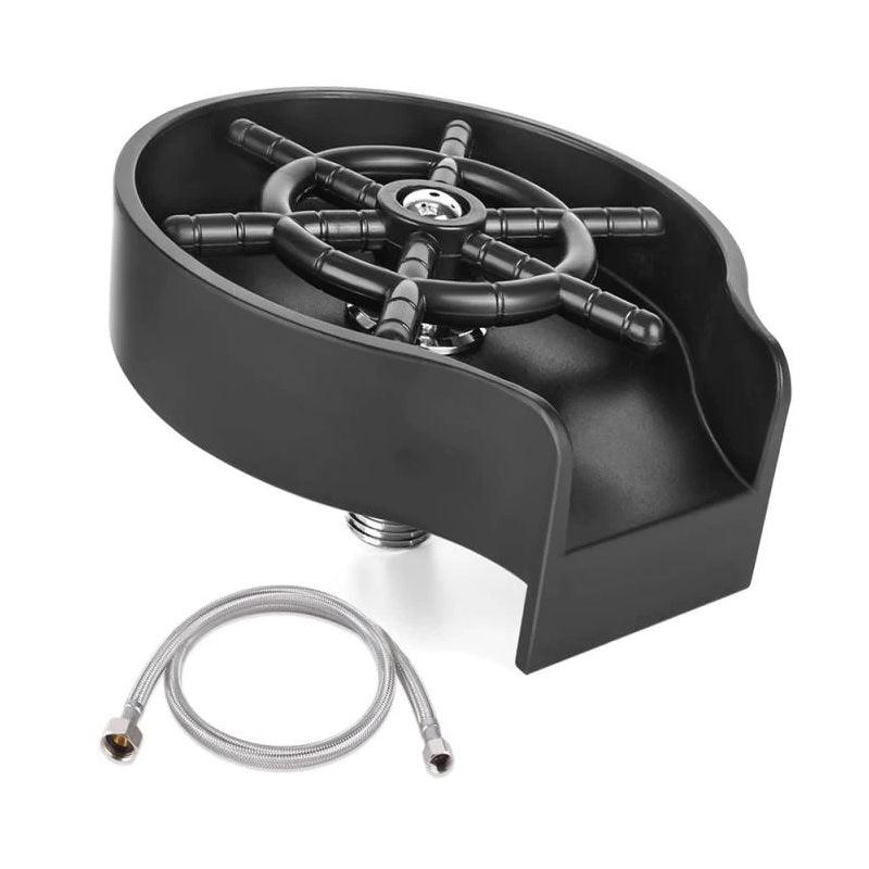 Norvo | Automatisk børste for rengjøring av briller og kopper