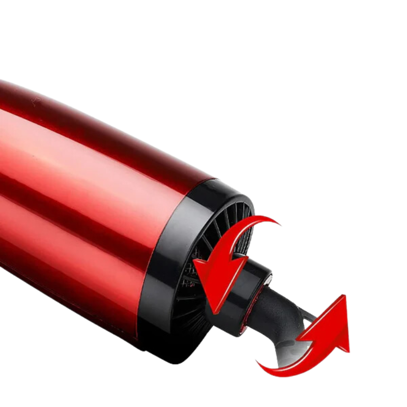 Norvo | QuickStyle Stilig Hår Allsidighet Utløst