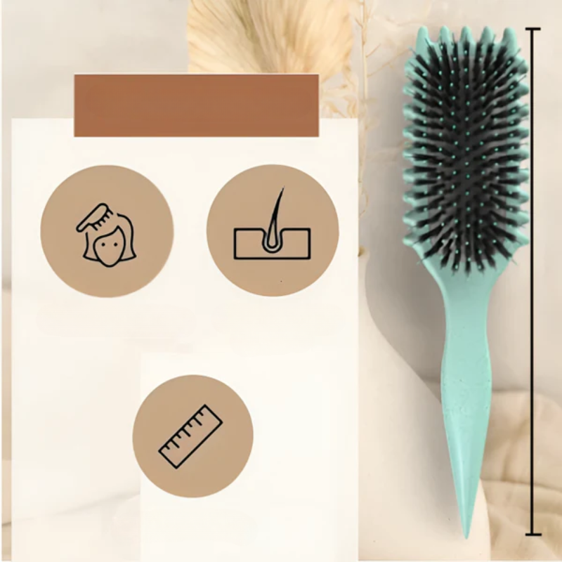 Norvo | CurlGenius Rask Glam Transformasjon