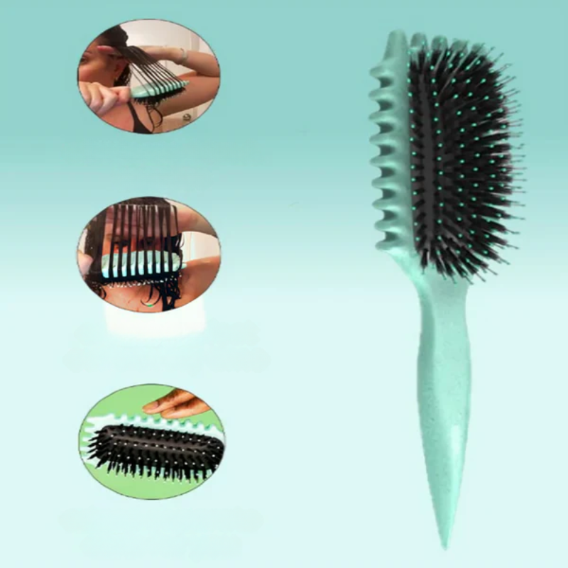 Norvo | CurlCraft™ - 2-i-1 krølltang for perfekte krøller