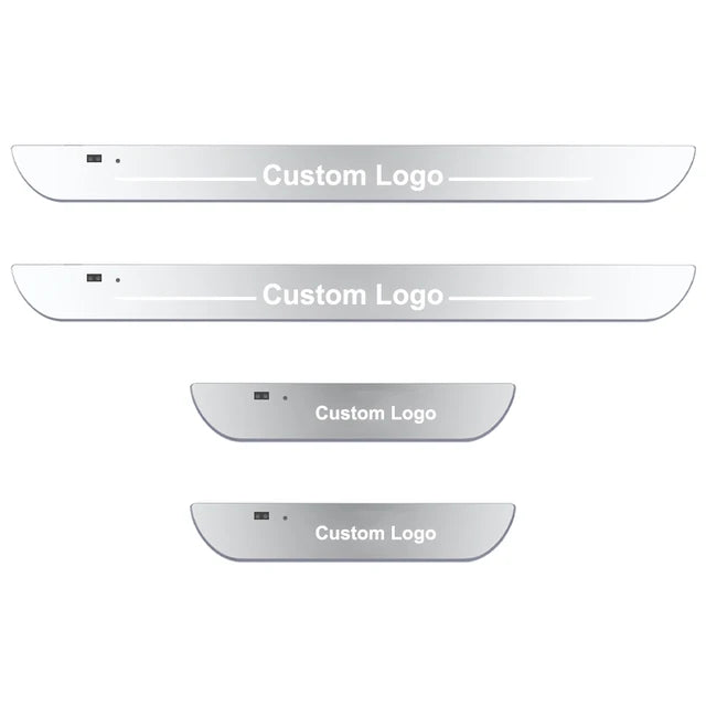 Norvo | GlowStep – Lys opp inngangspartiet