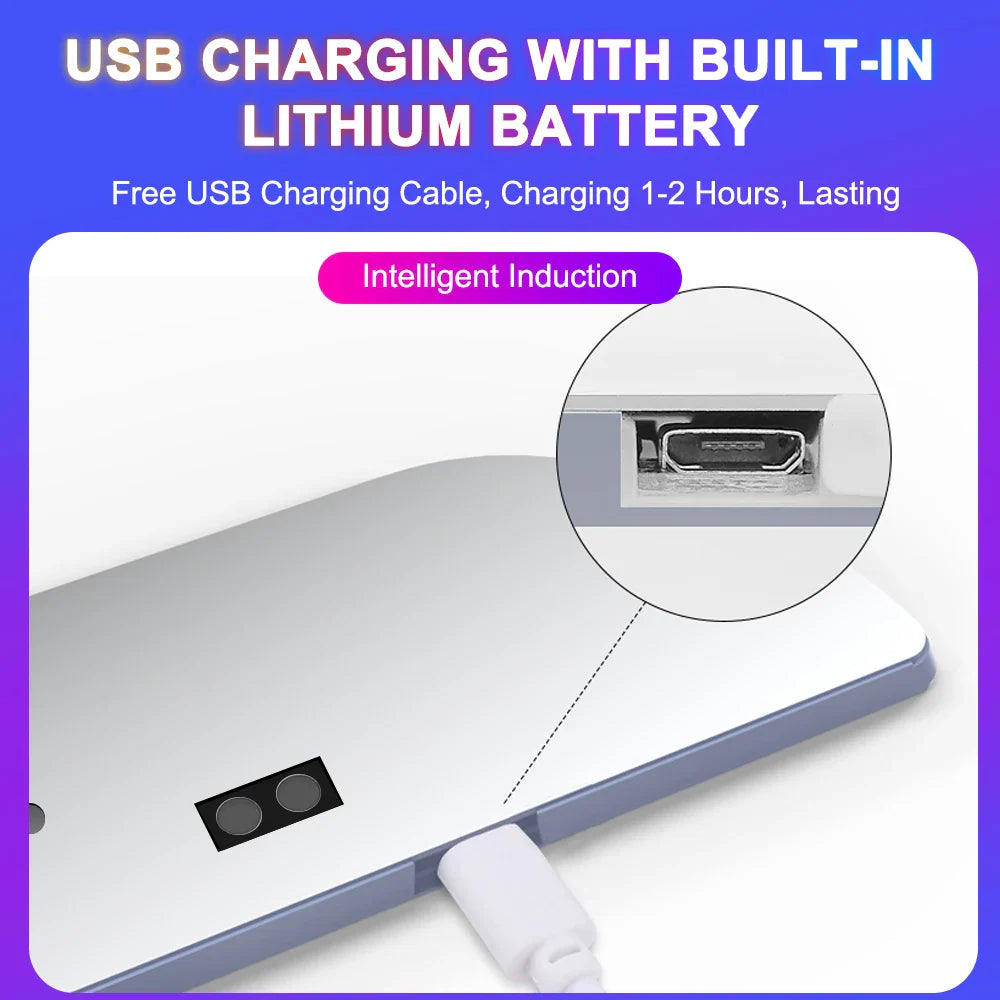 Norvo | GlowStep – Lys opp inngangspartiet