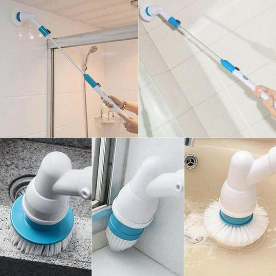 Norvo | Trådløs Elektrisk Kost