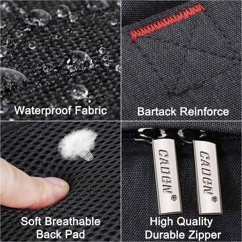 Beste Kameraveske - Rask Tilgang & Bærbar Norvo