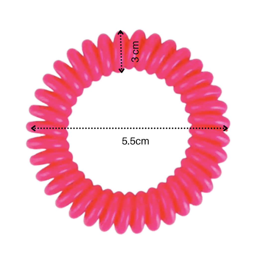 Myggavstøtende vanntette armbånd (10 stk)