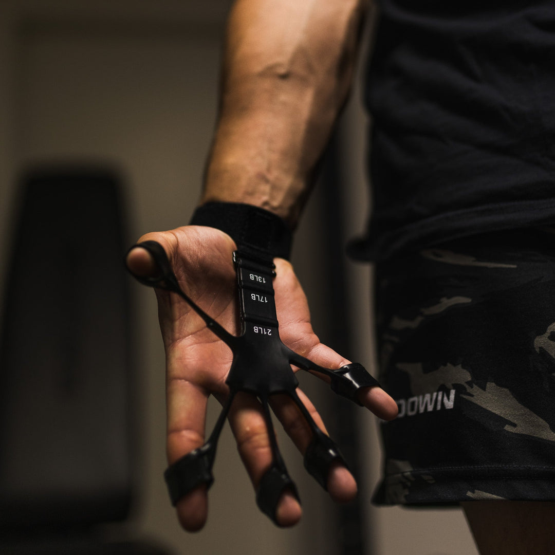 PowerGrip Trener - Styrketrening for Dine Fingre Norvo