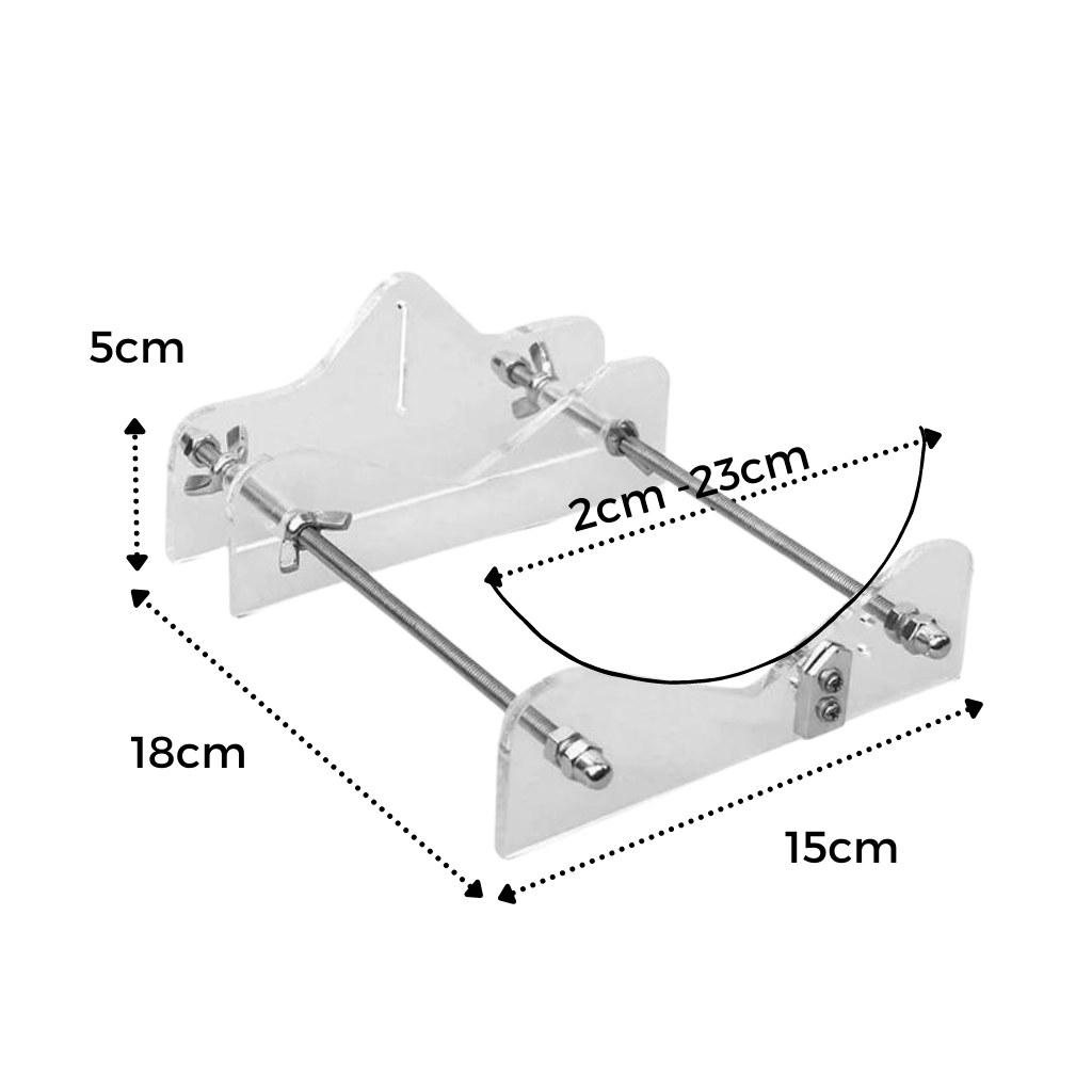 DIY glassflaskekutter