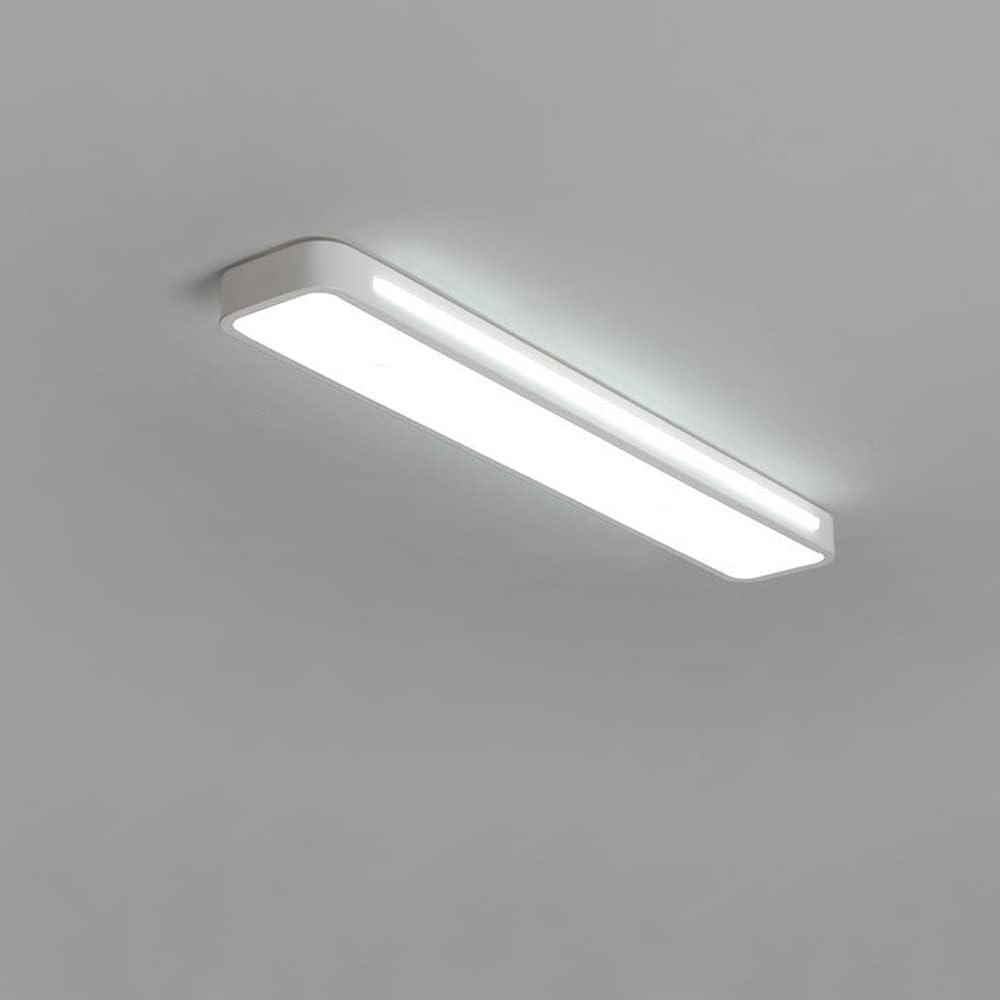 Norvo | Nordisk Minimalistisk Lang LED Taklampe