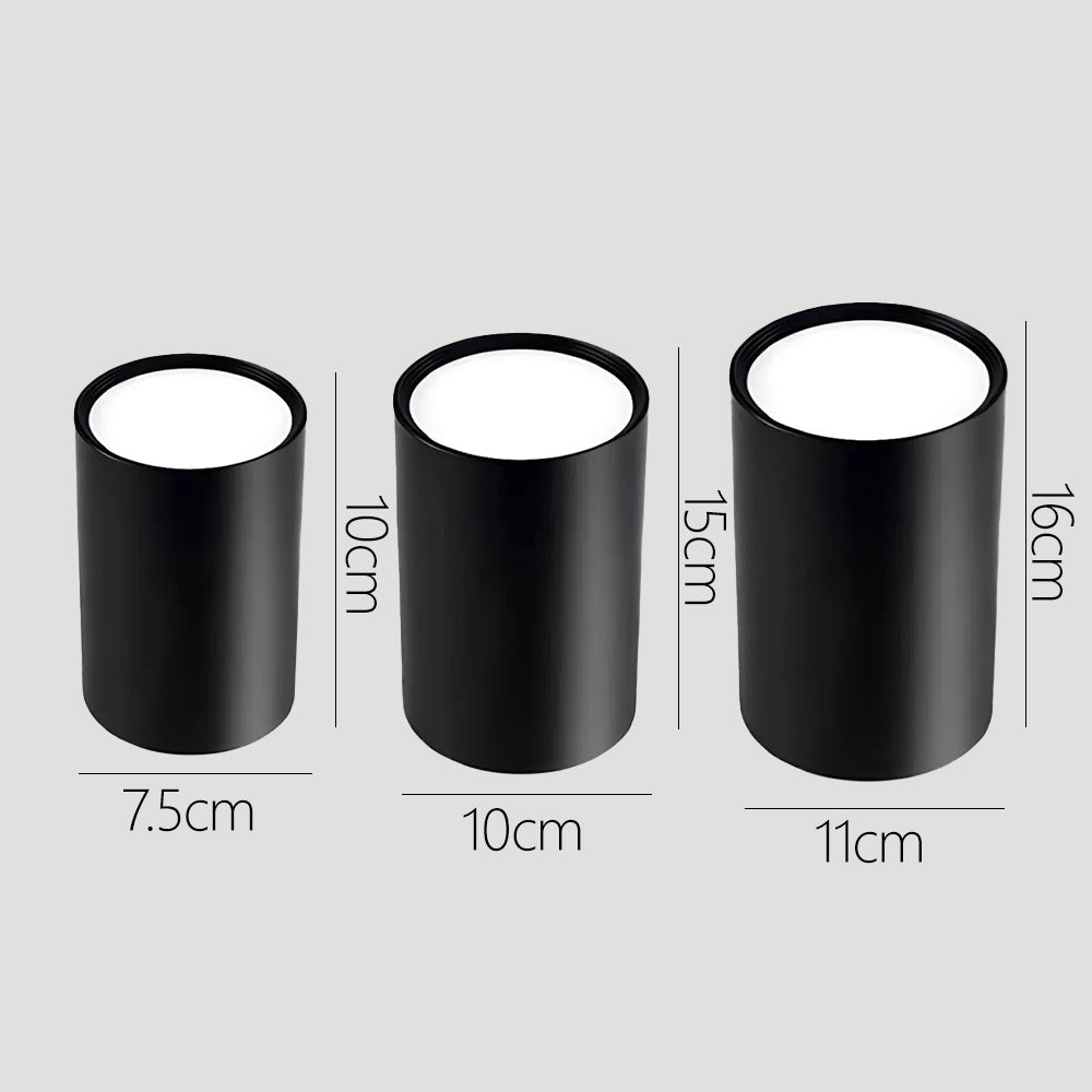 Norvo | Taklampe Moderne Aluminium LED Downlight