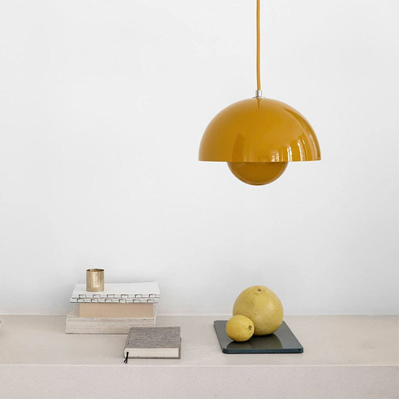 Norvo | Nodic Flowerpot Pendellampe for Soverom