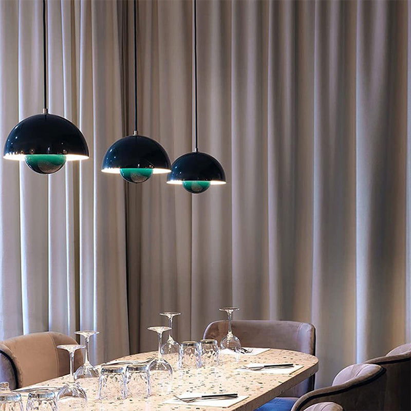 Norvo | Nodic Flowerpot Pendellampe for Soverom